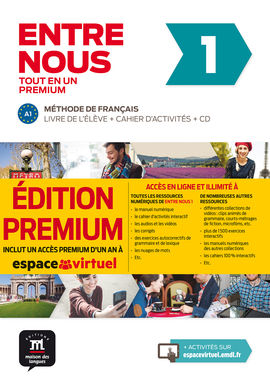 ENTRE NOUS 1 EDICIN PREMIUM