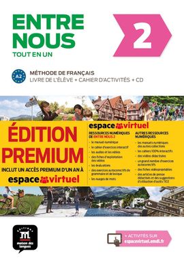 ENTRE NOUS 2 EDICIN PREMIUM