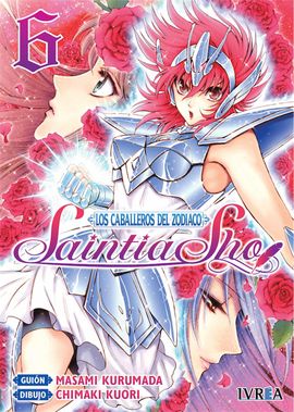 LOS CABALLEROS DEL ZODIACO: SAINTIA SHO 06