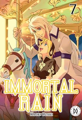 IMMORTAL RAIN 07