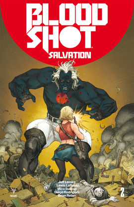 BLOODSHOT SALVATION 02