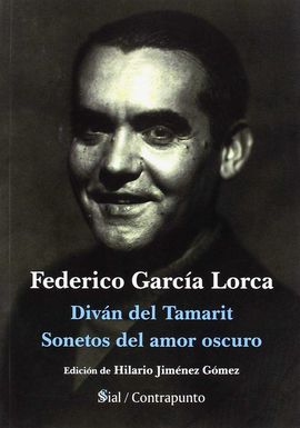 DIVN DE TAMARIT / SONETOS DEL AMOR OSCURO