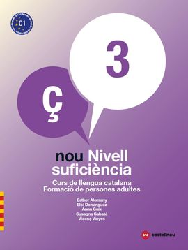 NOU NIVELL SUFICINCIA 3 + QUADERN D'ACTIVITATS