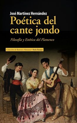 POTICA DEL CANTE JONDO