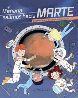 MA�ANA SALIMOS HACIA MARTE