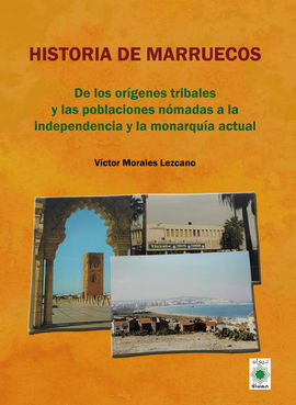 HISTORIA DE MARRUECOS