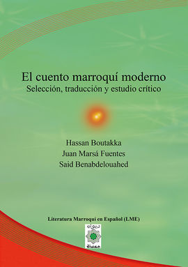 EL CUENTO MARROQU MODERNO