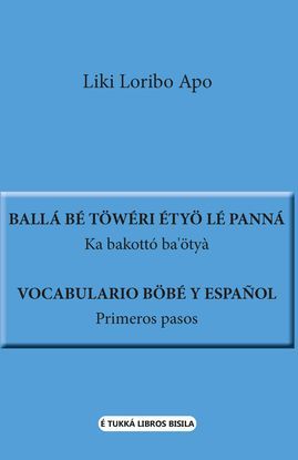 VOCABULARIO BB Y ESPAOL.  PRIMEROS PASOS