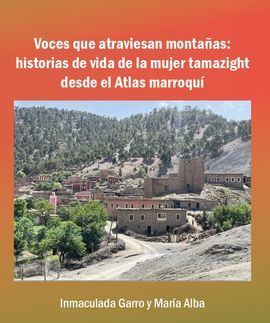 VOCES QUE ATRAVIESAN MONTAAS