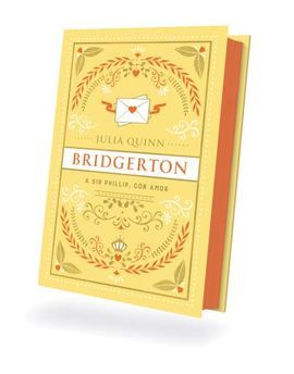 A SIR PHILLIP, CON AMOR (BRIDGERTON 5). EDICIN COLECCIONISTA