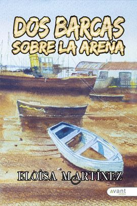 DOS BARCAS SOBRE LA ARENA