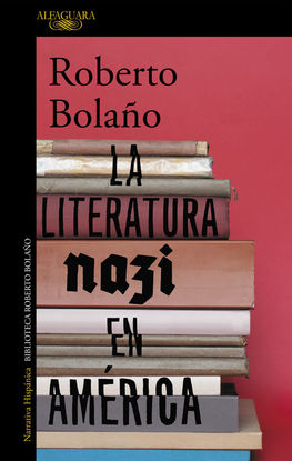 LA LITERATURA NAZI EN AMRICA