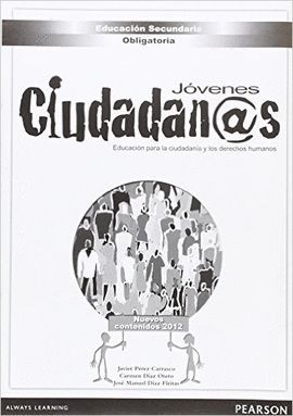 JVENES CIUDADANOS ADENDA NUEVOS CONTENIDOS 2012 (CASTELLANO)