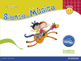 SIENTE LA MSICA 1 PACK ACTIVIDADES (CONTENIDO EXTRA)