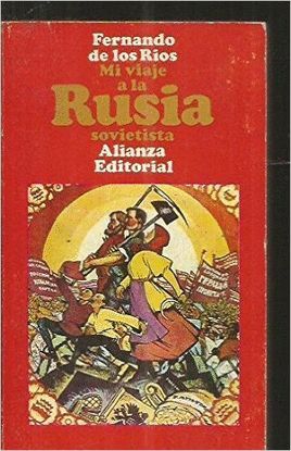 MI VIAJE A LA RUSIA SOVITICA