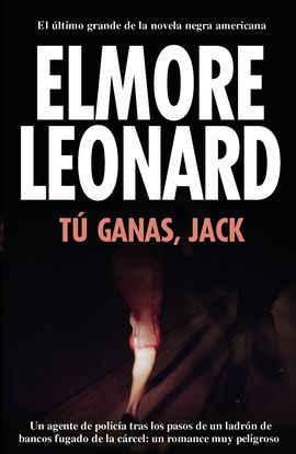 T� GANAS, JACK