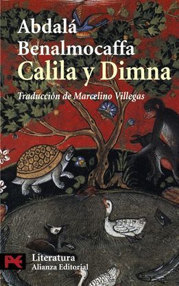 CALILA Y DIMNA