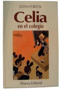 CELIA EN EL COLEGIO