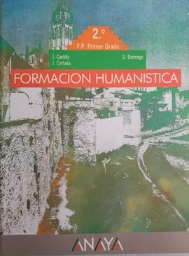 FORMACIN HUMANSTICA, 2 FP 1