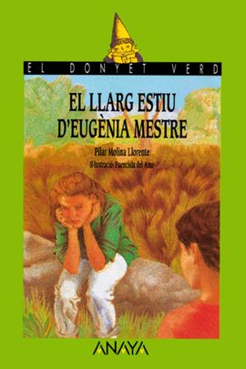 EL LLARG ESTIU D ' EUGNIA MESTRE