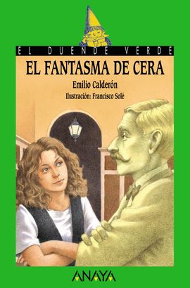 EL FANTASMA DE CERA