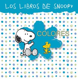 COLORES. LOS LIBROS DE SNOOPY, 2