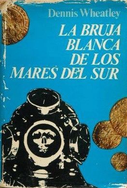 LA BRUJA BLANCA DE LOS MARES DEL SUR