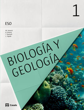 BIOLOGA Y GEOLOGA 1 ESO (2015)