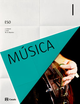 MÚSICA I ESO (2015)