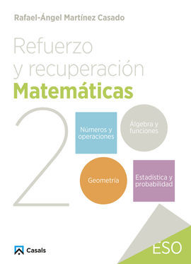 REFUERZO Y RECUPERACI�N. MATEM�TICAS 2