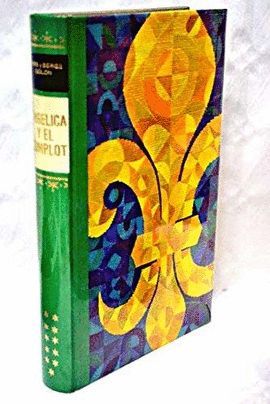 ANGLICA Y EL COMPLOT DE LAS SOMBRAS