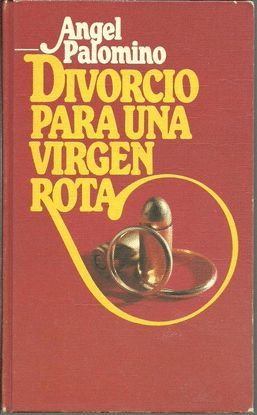 DIVORCIO PARA UNA VIRGEN ROTA