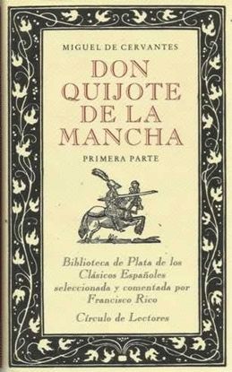 DON QUIJOTE DE LA MANCHA PARTE 1