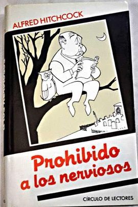 PROHIBIDO A LOS NERVIOSOS