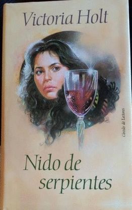 NIDO DE SERPIENTES