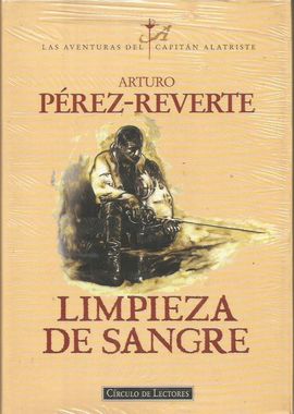 LIMPIEZA DE SANGRE