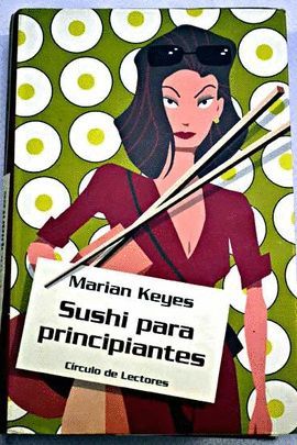 SUSHI PARA PRINCIPIANTES