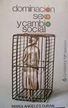 DOMINACIN, SEXO Y CAMBIO SOCIAL