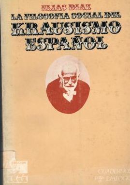 LA FILOSOFA SOCIAL DEL KRAUSISMO ESPAOL