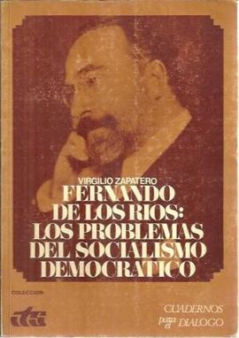 FERNANDO DE LOS RIOS