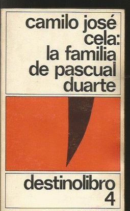 LA FAMILIA DE PASCUAL DUARTE