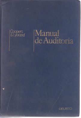 MANUAL DE AUDITORÍA