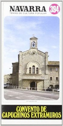 CONVENTO DE CAPUCHINOS EXTRAMUROS DE PAMPLONA