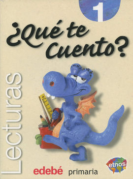 LECTURAS 1 QUE TE CUENTO?