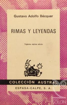 RIMAS Y LEYENDAS