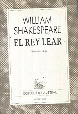 EL REY LEAR