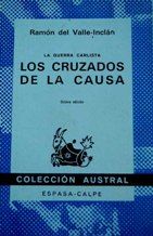 LOS CRUZADOS DE LA CAUSA