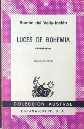 LUCES DE BOHEMIA