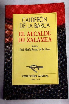 EL ALCALDE DE ZALAMEA