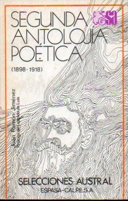 SEGUNDA ANTOLOJA POTICA